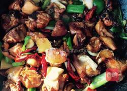 土豆大盘鸡的做法图解4