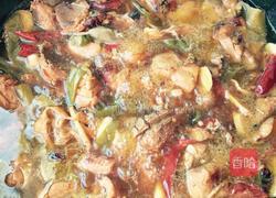 土豆大盘鸡的做法图解5