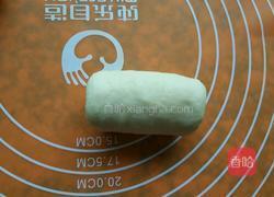 豆沙面包卷的做法图解7