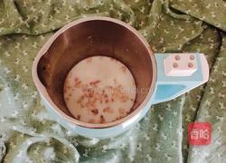 杏仁核桃露的做法图解3