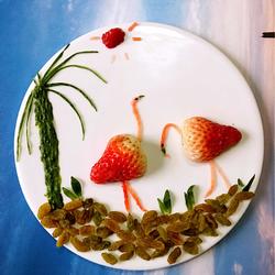 火烈鸟的做法[图]