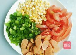 披萨的做法图解8