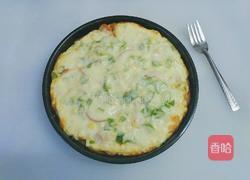 披萨的做法图解17