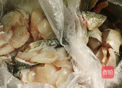 冬笋雪菜鱼骨头汤的做法图解1