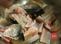 冬笋雪菜鱼骨头汤的做法图解5