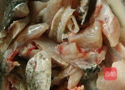 冬笋雪菜鱼骨头汤的做法图解7