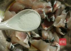 葱油黑鱼片的做法图解5