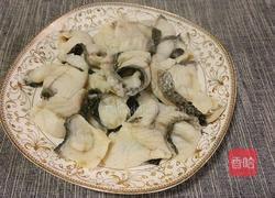 葱油黑鱼片的做法图解16