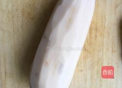 炸藕夹的做法图解1