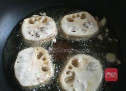炸藕夹的做法图解9