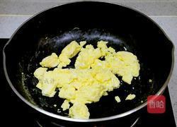 水炒鸡蛋的做法图解7