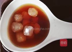 蜜汁糯米藕的做法图解5