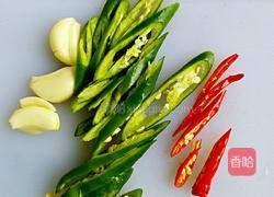 灌肠荷兰豆的做法图解2