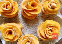 玫瑰花的做法图解14