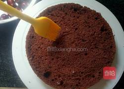 黑森林蛋糕的做法图解4