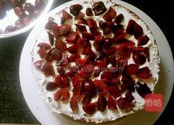 黑森林蛋糕的做法图解6