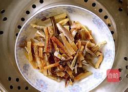 爆炒鳗鱼丝的做法图解5