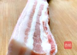 米粉肉的做法图解1