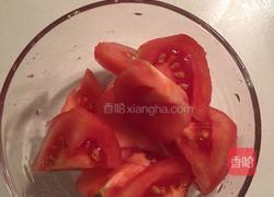 番茄鸡蛋煮面的做法图解2