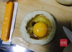 芝士焗鸡蛋的做法图解3