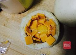 芝士焗鸡蛋的做法图解4