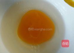 酒酿鹅蛋的做法图解2