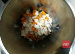 南瓜山药米糊的做法图解2