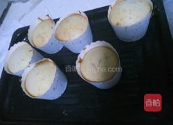 马芬蛋糕的做法图解8