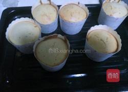 马芬蛋糕的做法图解7