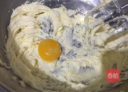 蔓越莓奶酥的做法图解3