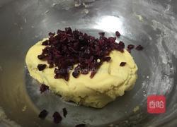 蔓越莓奶酥的做法图解5