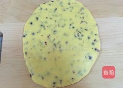 蔓越莓奶酥的做法图解6