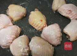 鸡翅肉汁包饭的做法图解6