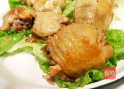 鸡翅肉汁包饭的做法图解10