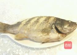 清蒸鲈鱼的做法图解6