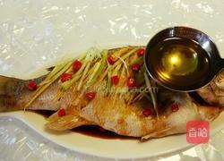 清蒸鲈鱼的做法图解7