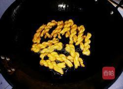 麻花的做法图解6