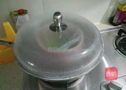 抹茶草莓大福的做法图解6