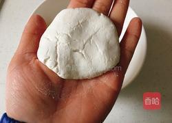 糖油粑粑的做法图解4