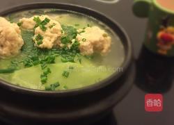 圆子汤(宝宝餐)的做法图解13