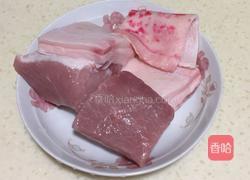 圆子汤(宝宝餐)的做法图解1