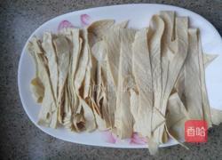 春季养肝养胃菜的做法图解3