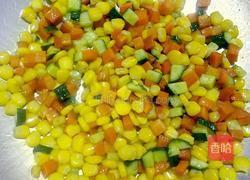 素炒玉米粒的做法图解7