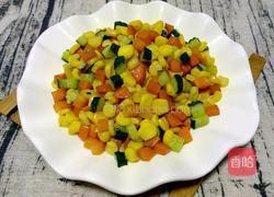 素炒玉米粒的做法图解8