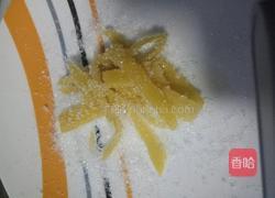 柚子皮糖的做法图解7