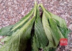 三色小炒的做法图解2