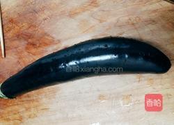 糖醋茄子的做法图解1