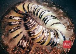 糖醋茄子的做法图解5