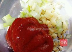 糖醋茄子的做法图解9