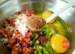 辣椒鸡蛋(孜然味)的做法图解8